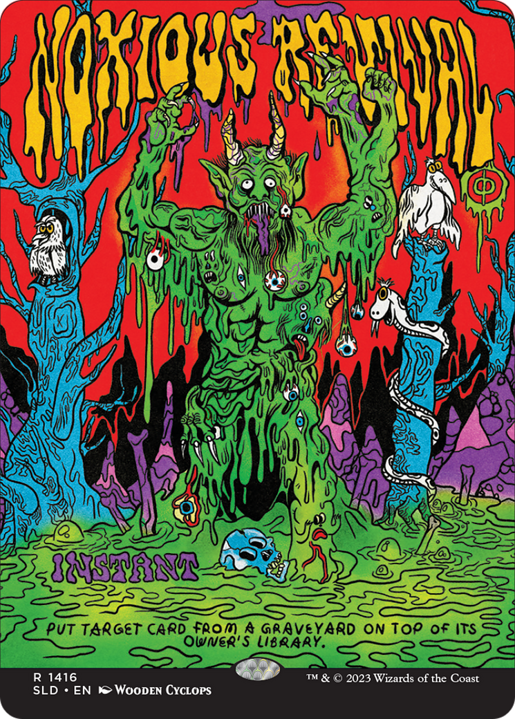 Noxious Revival [Secret Lair Drop Series] | Impulse Games and Hobbies