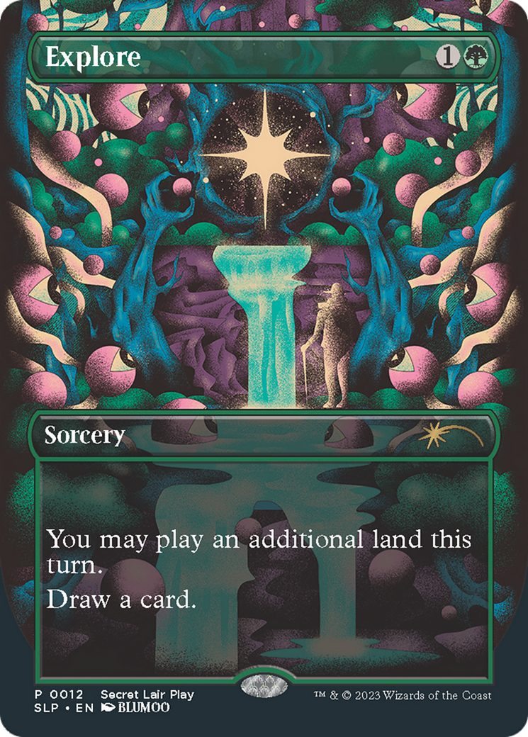 Explore [Secret Lair Showdown] | Impulse Games and Hobbies