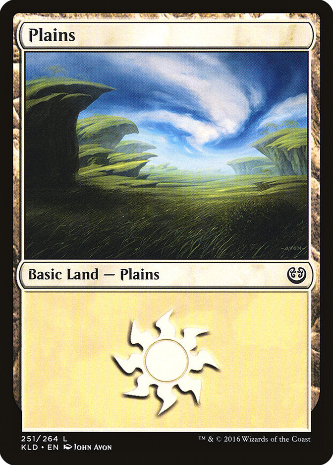 Plains (251) [Kaladesh] | Impulse Games and Hobbies