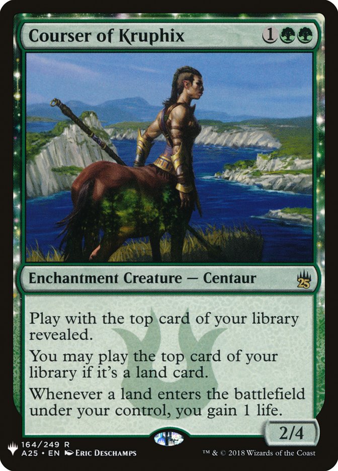 Courser of Kruphix [The List] | Impulse Games and Hobbies