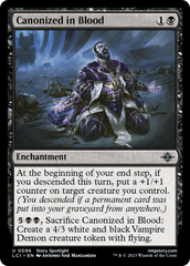 Canonized in Blood [The Lost Caverns of Ixalan] | Impulse Games and Hobbies