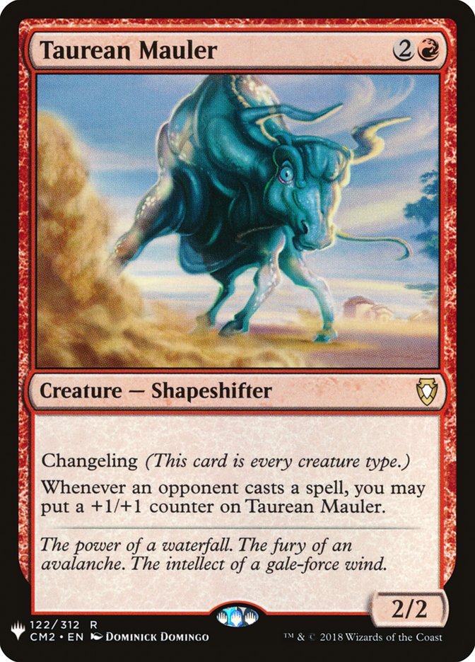 Taurean Mauler [Mystery Booster] | Impulse Games and Hobbies