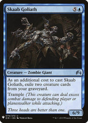 Skaab Goliath [Mystery Booster] | Impulse Games and Hobbies