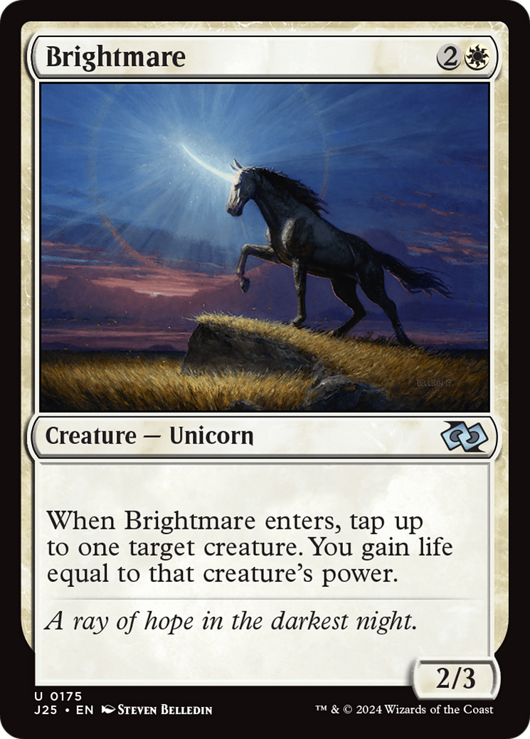 Brightmare [Foundations Jumpstart] | Impulse Games and Hobbies