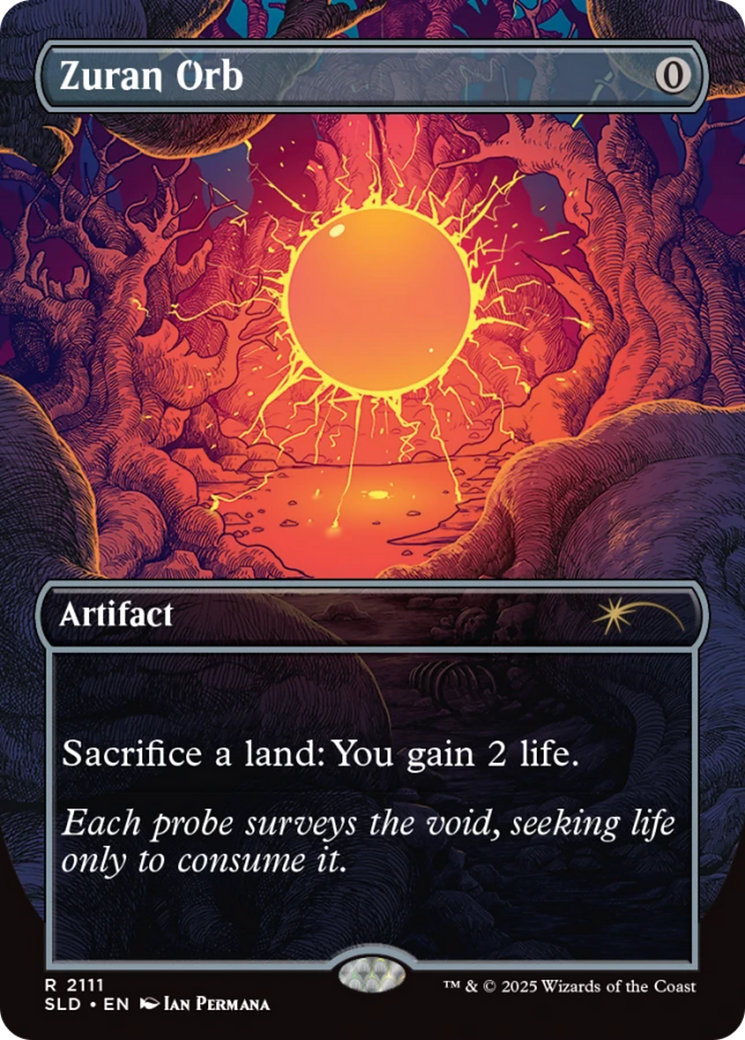 Zuran Orb [Secret Lair Drop Series] | Impulse Games and Hobbies