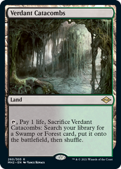 Verdant Catacombs [Modern Horizons 2] | Impulse Games and Hobbies