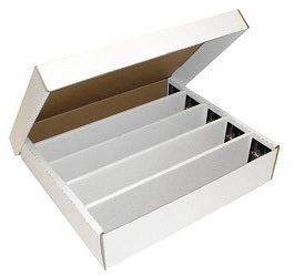 5000CT Cardboard Card Box | Impulse Games and Hobbies
