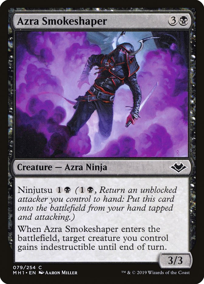 Azra Smokeshaper [Modern Horizons] | Impulse Games and Hobbies