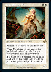 Sanctifier en-Vec (Retro Foil Etched) [Modern Horizons 2] | Impulse Games and Hobbies