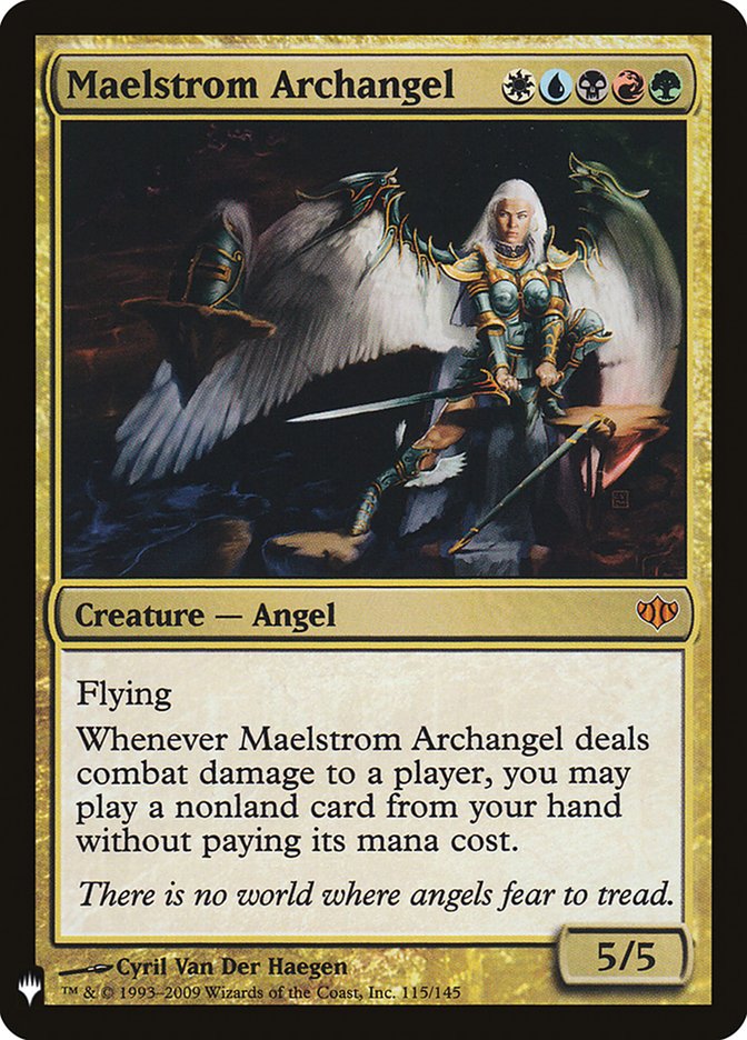 Maelstrom Archangel [The List] | Impulse Games and Hobbies