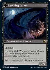 Curse of Leeches // Leeching Lurker [Innistrad: Midnight Hunt] | Impulse Games and Hobbies