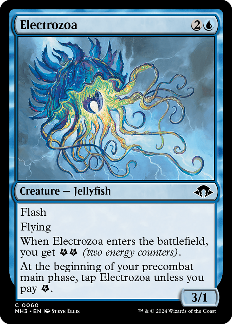 Electrozoa [Modern Horizons 3] | Impulse Games and Hobbies