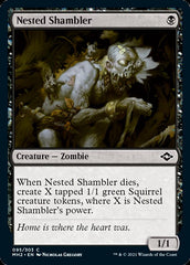 Nested Shambler [Modern Horizons 2] | Impulse Games and Hobbies