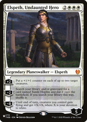 Elspeth, Undaunted Hero [The List] | Impulse Games and Hobbies