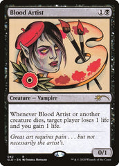 Blood Artist [Secret Lair Drop Series] | Impulse Games and Hobbies