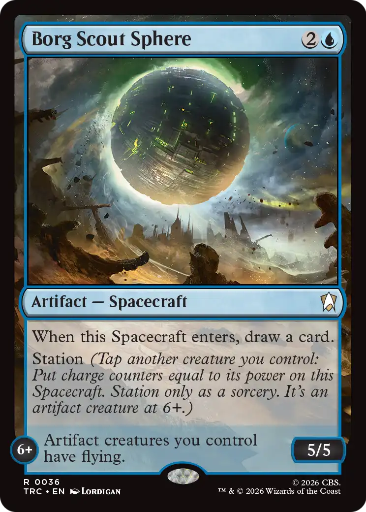 Temple of Malice (Extended Art) [Star Trek Commander] | Impulse Games and Hobbies
