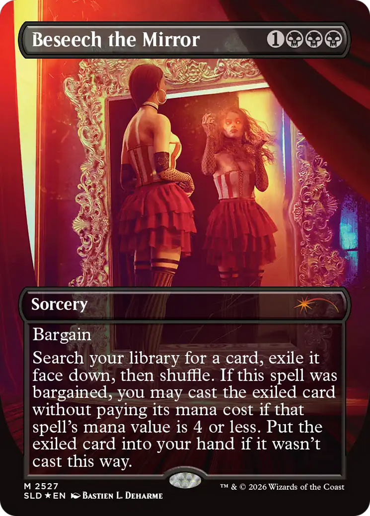 Beseech the Mirror [Secret Lair Drop Series] | Impulse Games and Hobbies