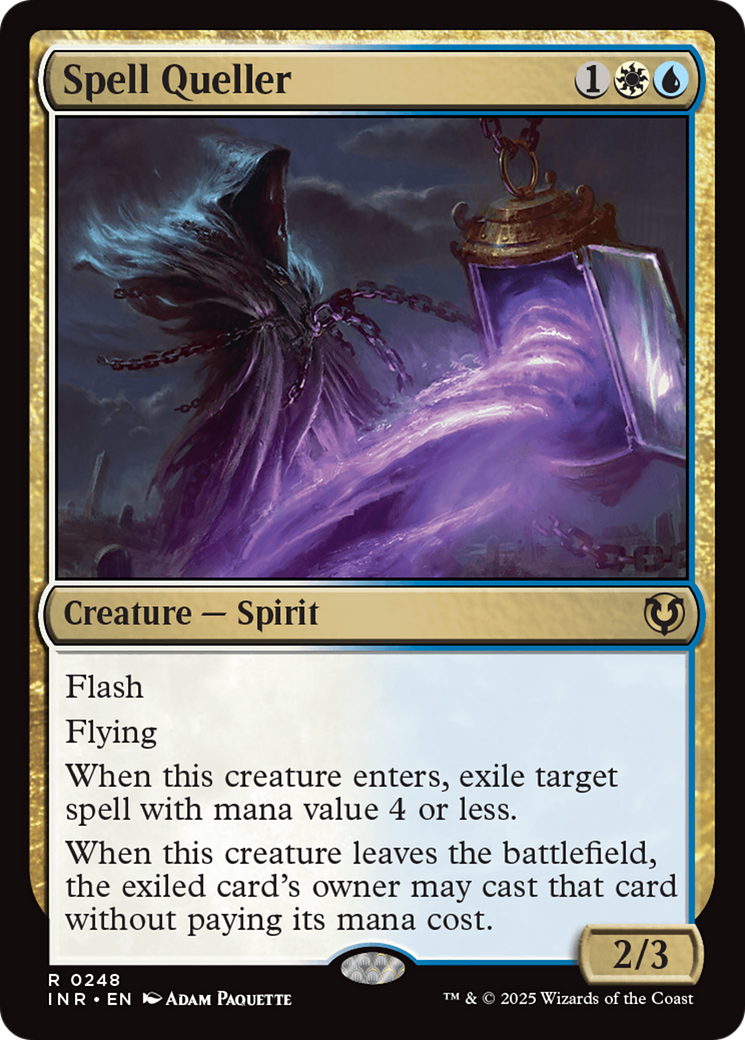 Spell Queller [Innistrad Remastered] | Impulse Games and Hobbies
