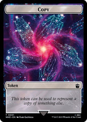 Copy // Alien Double-Sided Token [Doctor Who Tokens] | Impulse Games and Hobbies