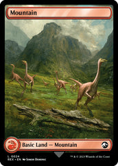 Mountain // Mountain [Jurassic World Collection] | Impulse Games and Hobbies