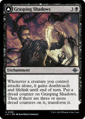 Grasping Shadows [The Lost Caverns of Ixalan] | Impulse Games and Hobbies