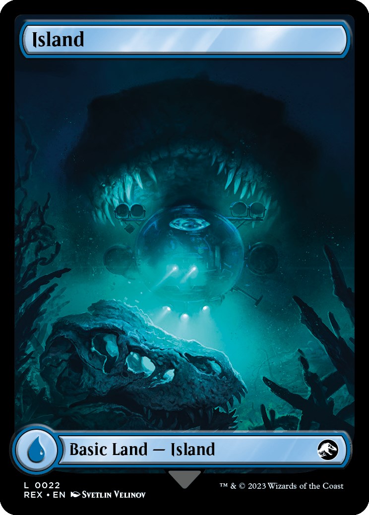 Island // Island [Jurassic World Collection] | Impulse Games and Hobbies
