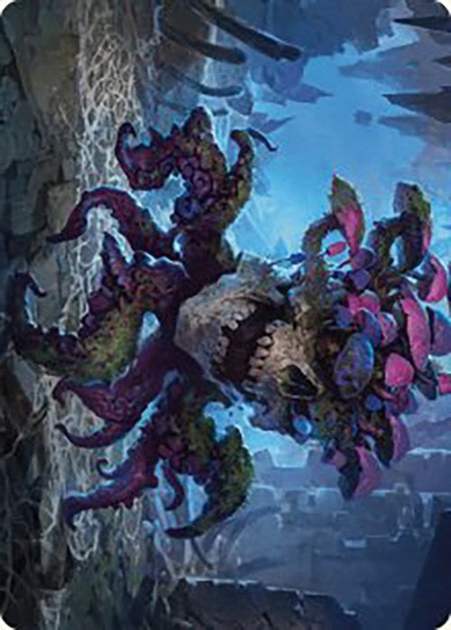 Deathcap Marionette Art Card [The Lost Caverns of Ixalan Art Series] | Impulse Games and Hobbies