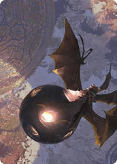 Malicious Eclipse Art Card [The Lost Caverns of Ixalan Art Series] | Impulse Games and Hobbies