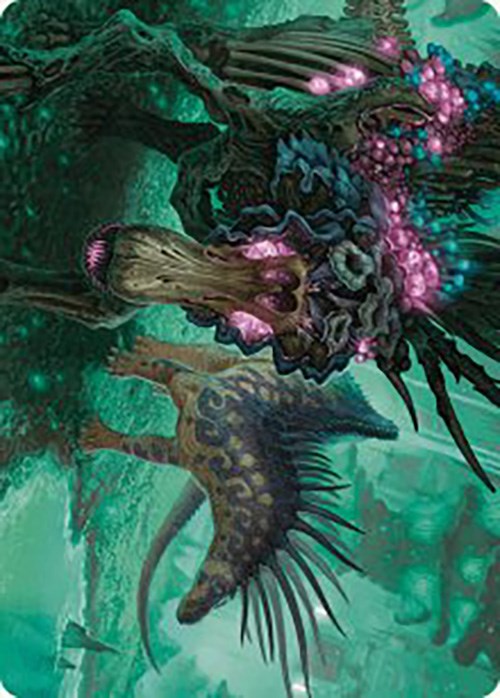Walk with the Ancestors Art Card [The Lost Caverns of Ixalan Art Series] | Impulse Games and Hobbies
