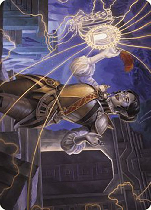 Amalia Benavides Aguirre Art Card (33/81) [The Lost Caverns of Ixalan Art Series] | Impulse Games and Hobbies