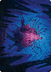 Uchbenbak, the Great Mistake Art Card [The Lost Caverns of Ixalan Art Series] | Impulse Games and Hobbies