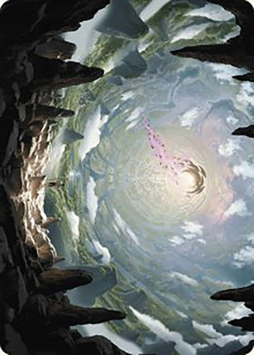 The Core Art Card [The Lost Caverns of Ixalan Art Series] | Impulse Games and Hobbies