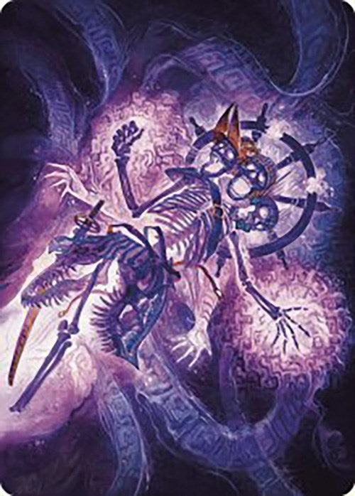 The Grim Captain Art Card [The Lost Caverns of Ixalan Art Series] | Impulse Games and Hobbies