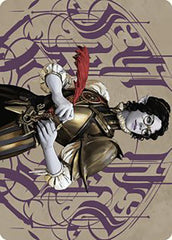 Amalia Benavides Aguirre Art Card (48/81) [The Lost Caverns of Ixalan Art Series] | Impulse Games and Hobbies