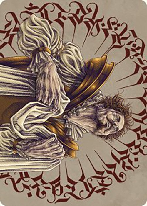 Bartolome del Presidio Art Card [The Lost Caverns of Ixalan Art Series] | Impulse Games and Hobbies