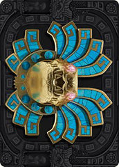 Ojer Pakpatiq, Deepest Epoch Art Card (57/81) [The Lost Caverns of Ixalan Art Series] | Impulse Games and Hobbies