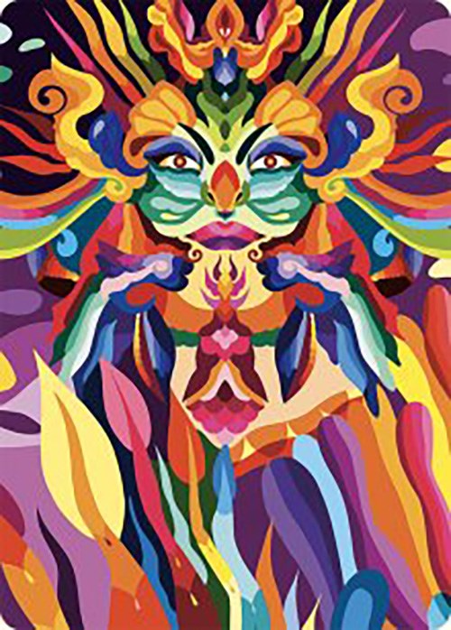 Tishana's Tidebinder Art Card [The Lost Caverns of Ixalan Art Series] | Impulse Games and Hobbies