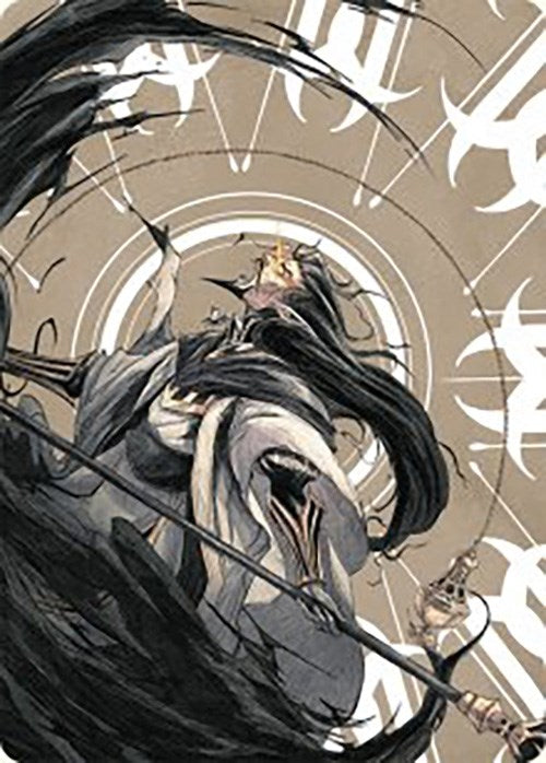 Clavileno, First of the Blessed Art Card (73/81) [The Lost Caverns of Ixalan Art Series] | Impulse Games and Hobbies