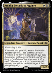 Amalia Benavides Aguirre [The Lost Caverns of Ixalan Prerelease Cards] | Impulse Games and Hobbies