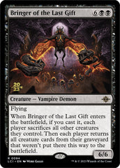 Bringer of the Last Gift [The Lost Caverns of Ixalan Prerelease Cards] | Impulse Games and Hobbies