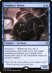 Displacer Kitten (Promo Pack) [The Lost Caverns of Ixalan Promos] | Impulse Games and Hobbies