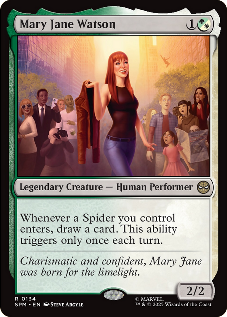 Mary Jane Watson [Marvel's Spider-Man] | Impulse Games and Hobbies