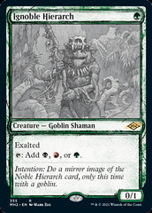 Ignoble Hierarch (Sketch) [Modern Horizons 2] | Impulse Games and Hobbies