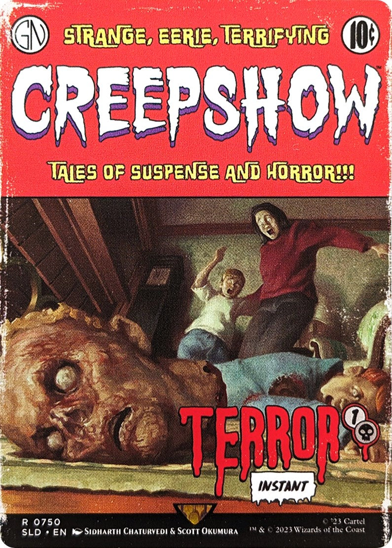 Terror [Secret Lair Drop Series] | Impulse Games and Hobbies