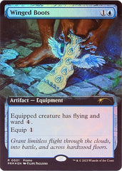 Winged Boots [Media Promos] | Impulse Games and Hobbies