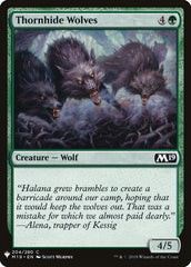 Thornhide Wolves [Mystery Booster] | Impulse Games and Hobbies