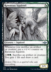 Ravenous Squirrel (Sketch) [Modern Horizons 2] | Impulse Games and Hobbies