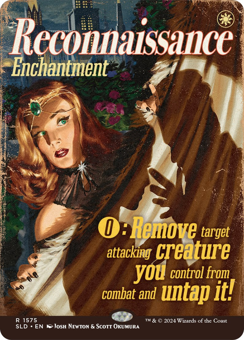 Reconnaissance [Secret Lair Drop Series] | Impulse Games and Hobbies