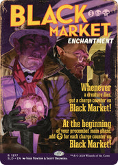 Black Market [Secret Lair Drop Series] | Impulse Games and Hobbies