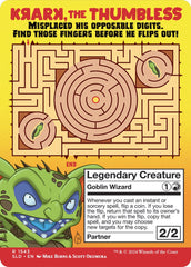 Krark, the Thumbless [Secret Lair Drop Series] | Impulse Games and Hobbies